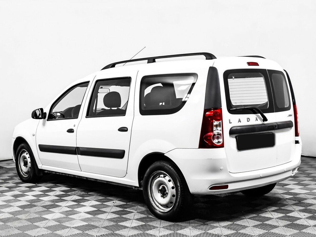 Продажа Б/У Лада (ВАЗ) Ларгус. Фото: #4