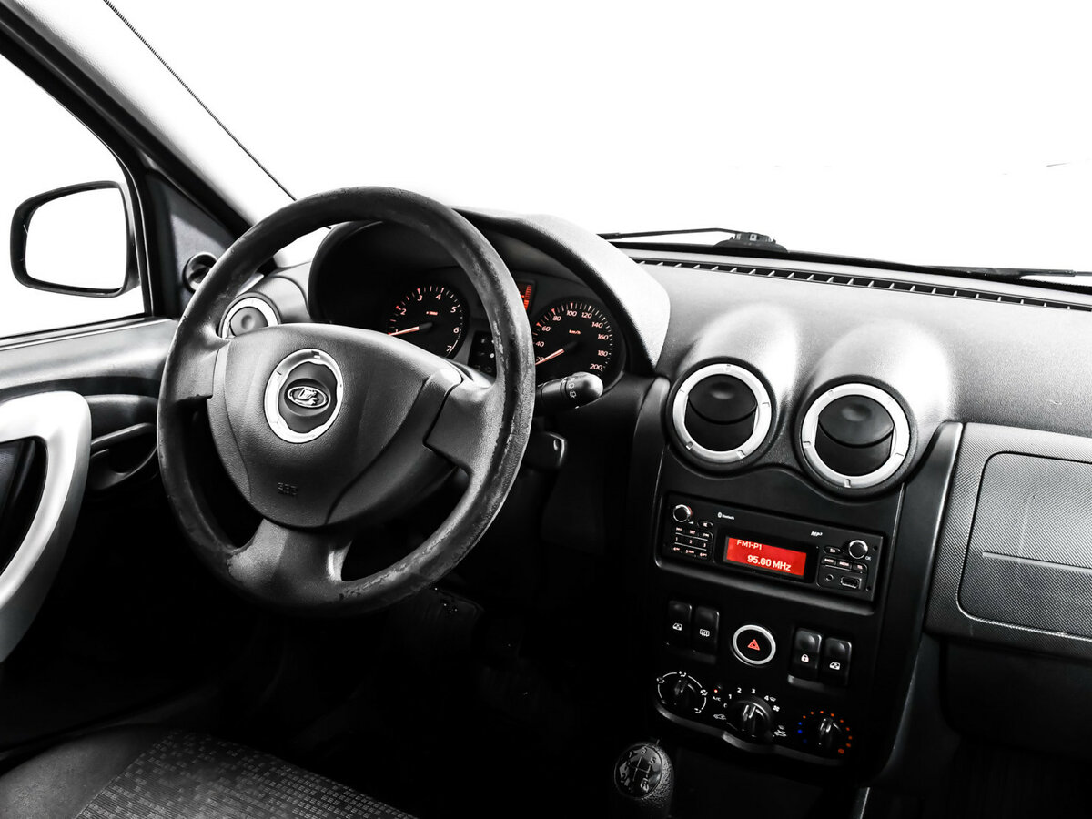 Продажа Б/У Лада (ВАЗ) Ларгус. Фото: #5