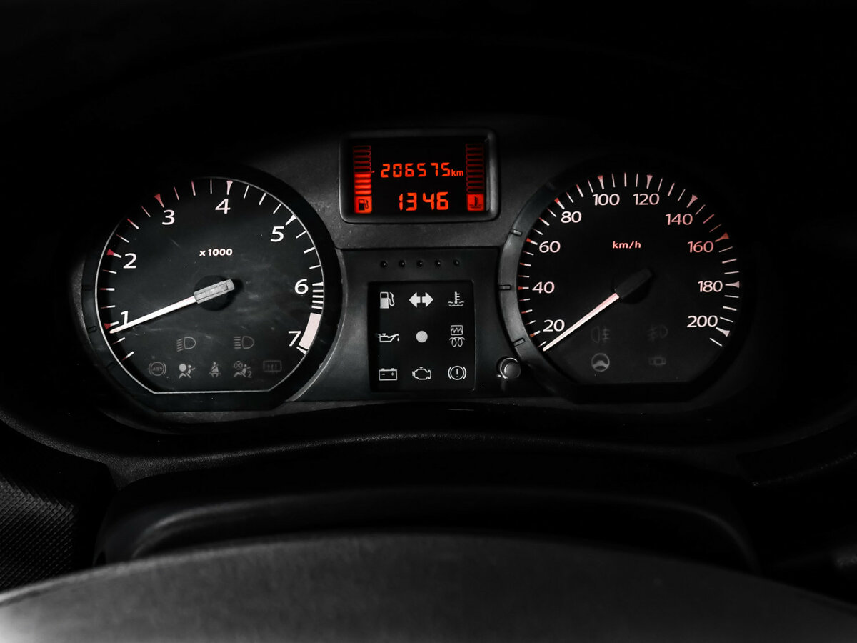 Продажа Б/У Лада (ВАЗ) Ларгус. Фото: #6