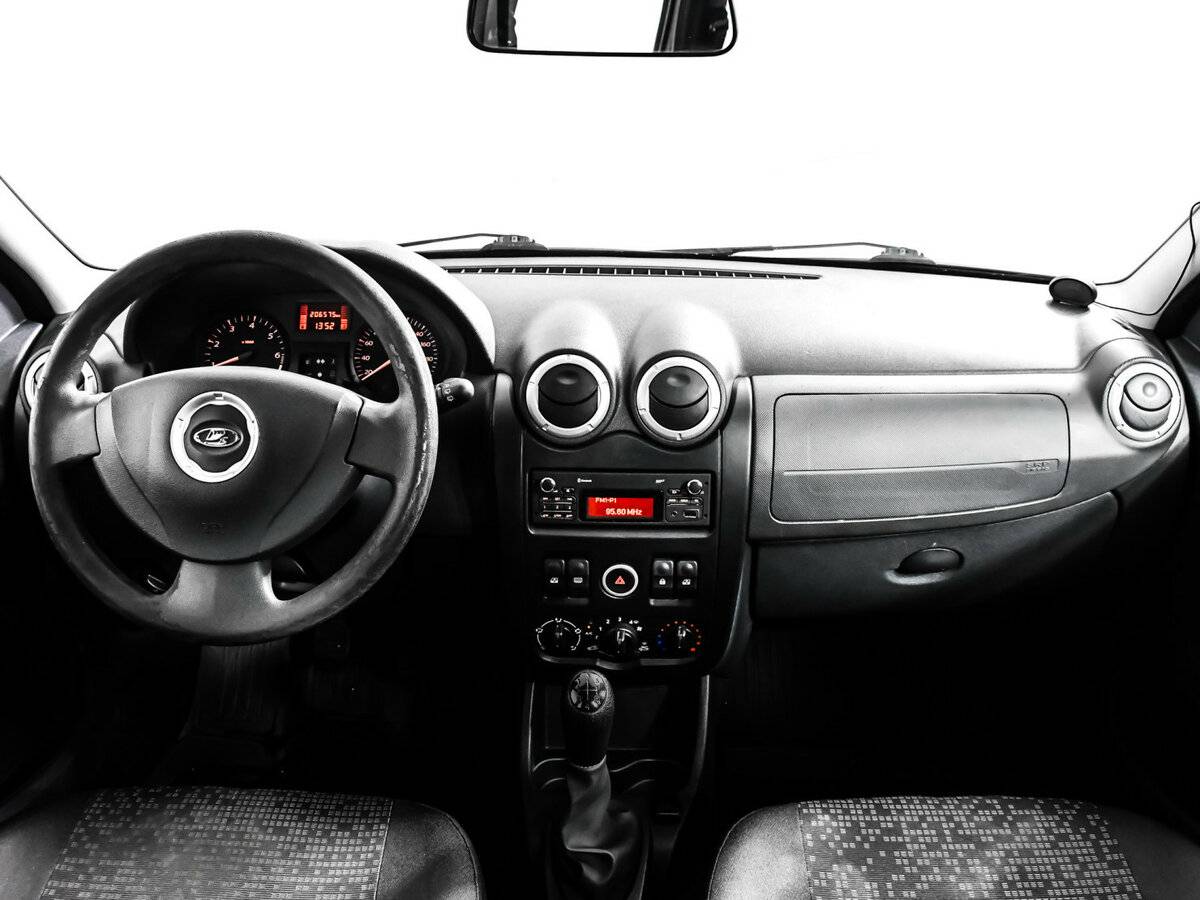 Продажа Б/У Лада (ВАЗ) Ларгус. Фото: #7