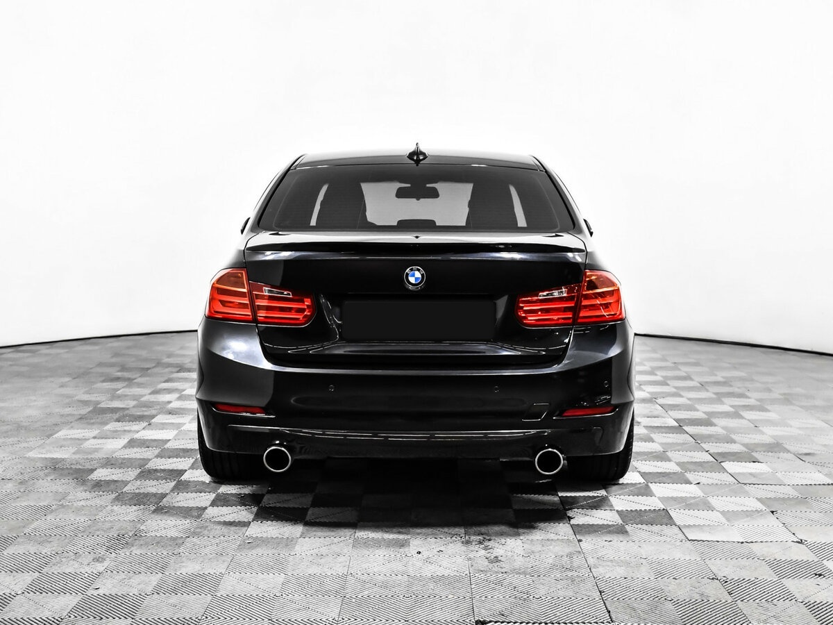 Купить BMW 3 серии с пробегом. Фото: #4