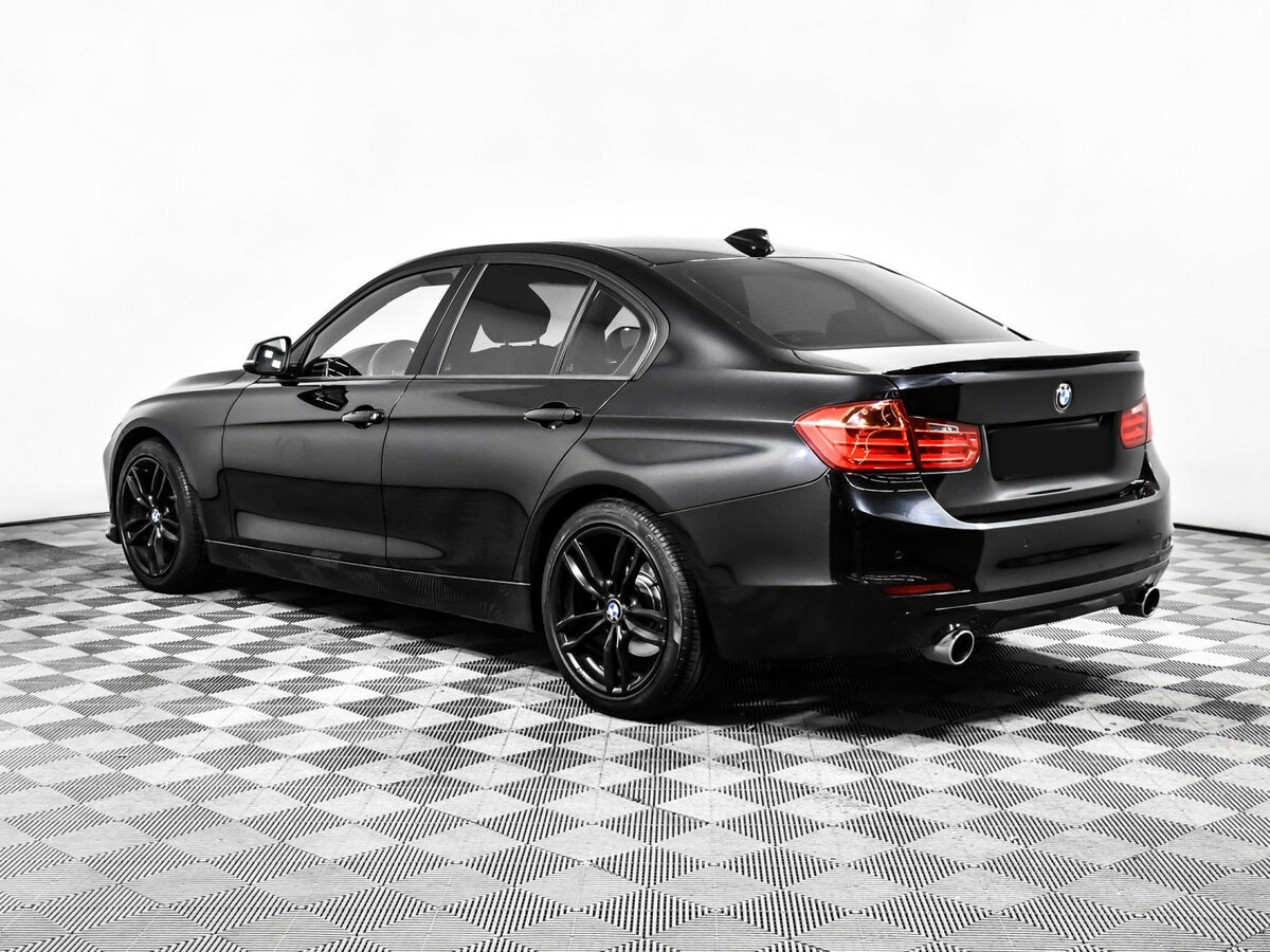Купить BMW 3 серии с пробегом. Фото: #5