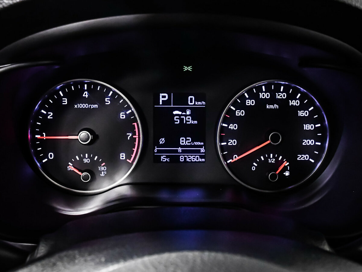 Продажа Б/У Киа Рио. Фото: #7