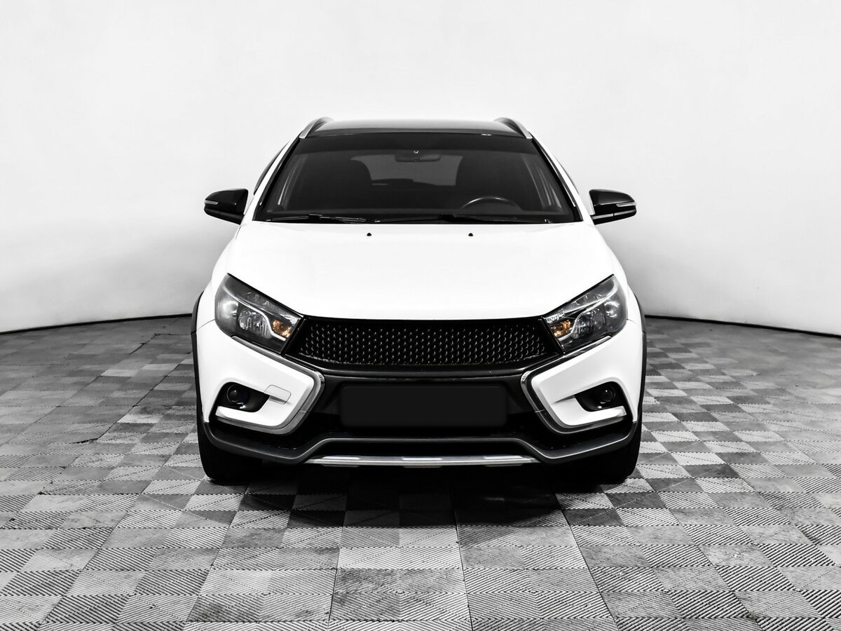 Продажа Б/У Лада (ВАЗ) Веста. Фото: #1