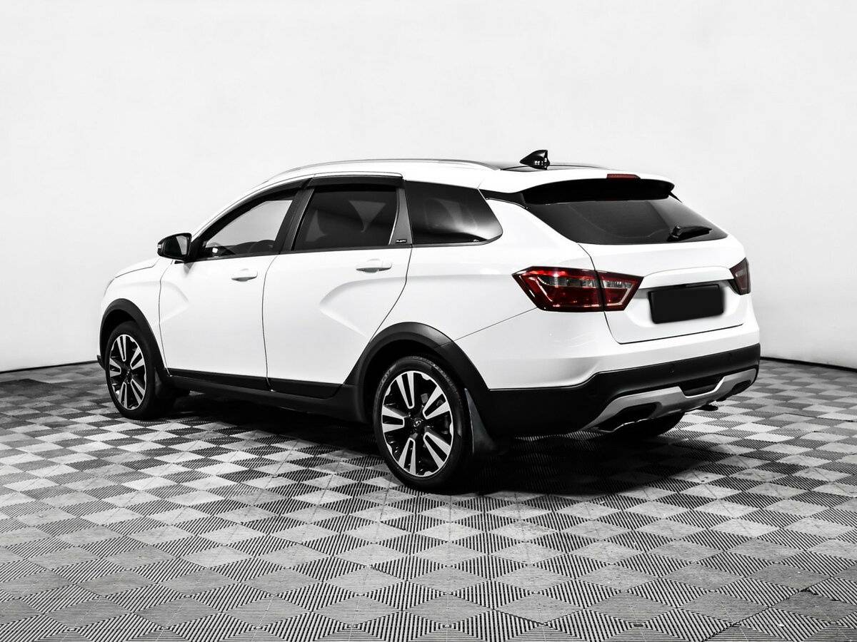 Продажа Б/У Лада (ВАЗ) Веста. Фото: #5