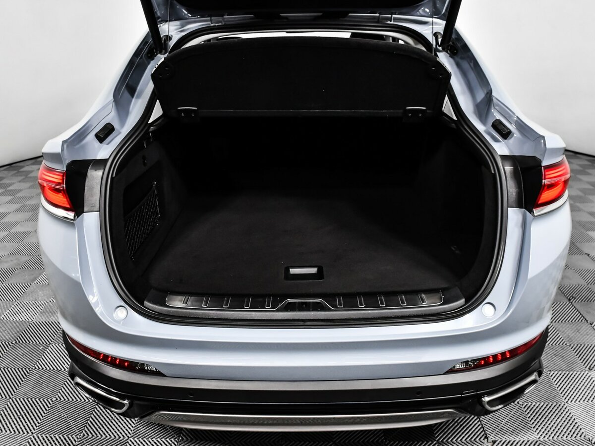 Купить Geely Tugella с пробегом. Фото: #11