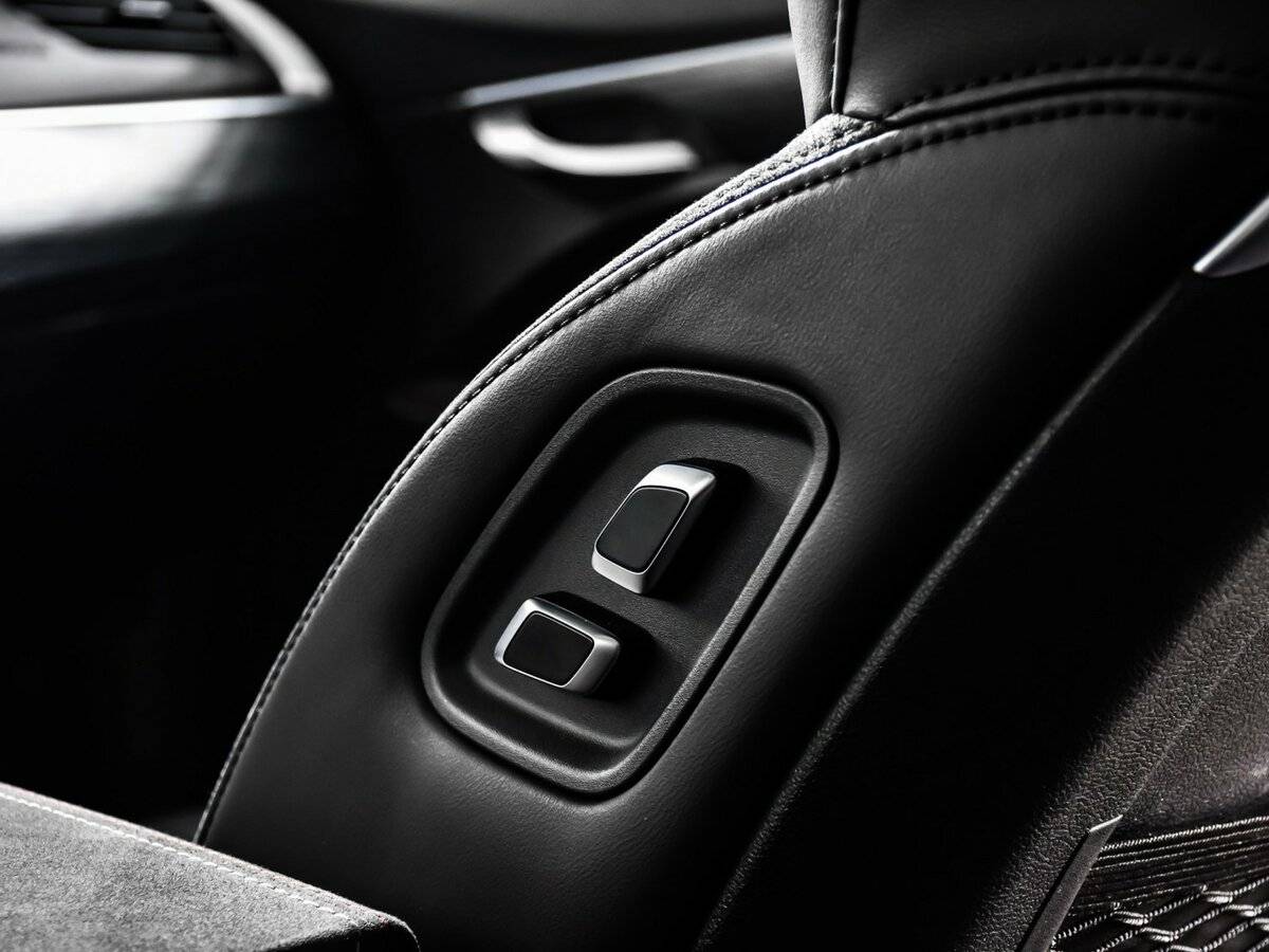 Купить Geely Tugella с пробегом. Фото: #12