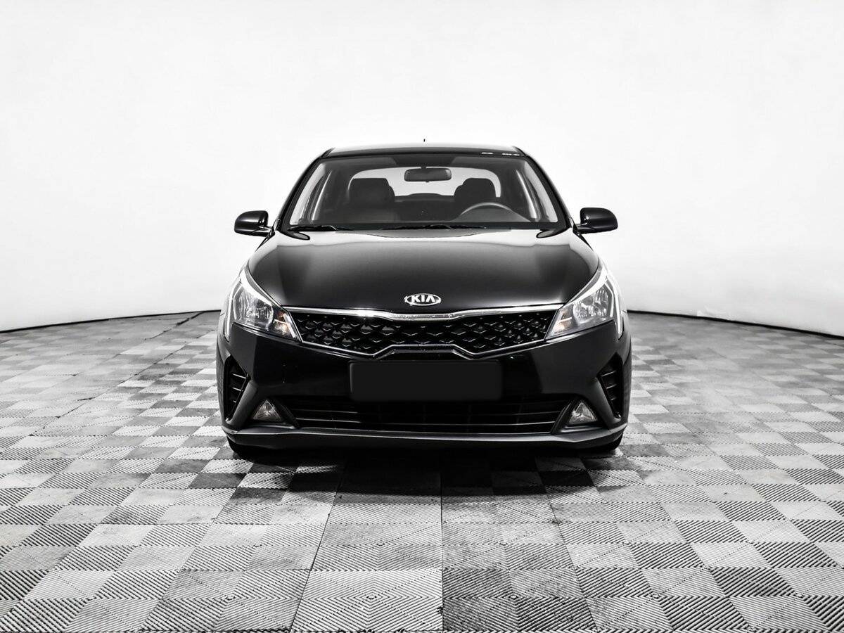 Продажа Б/У Киа Рио. Фото: #1