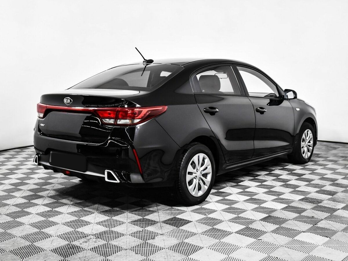 Продажа Б/У Киа Рио. Фото: #3