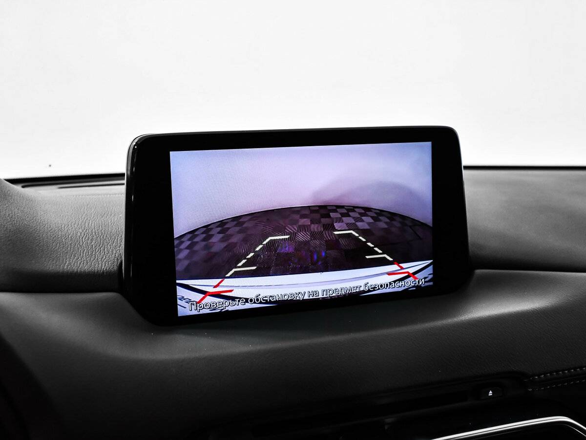 Купить Mazda CX-5 с пробегом. Фото: #11
