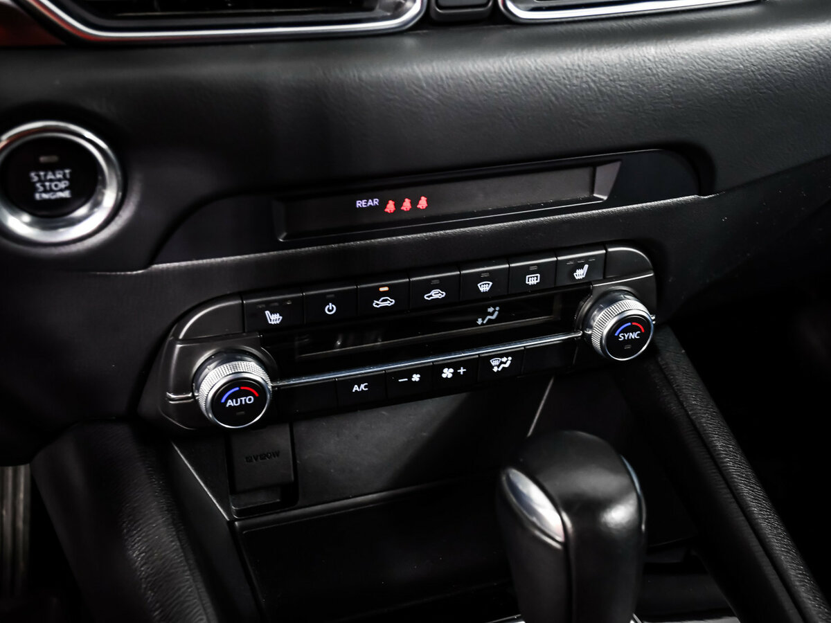 Купить Mazda CX-5 с пробегом. Фото: #14