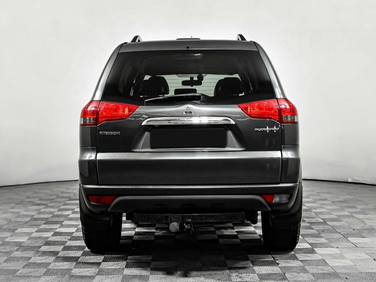 Продажа Б/У Митсубиши Паджеро Спорт. Фото: #4