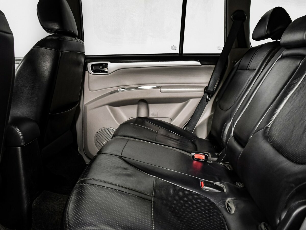 Продажа Б/У Митсубиши Паджеро Спорт. Фото: #9