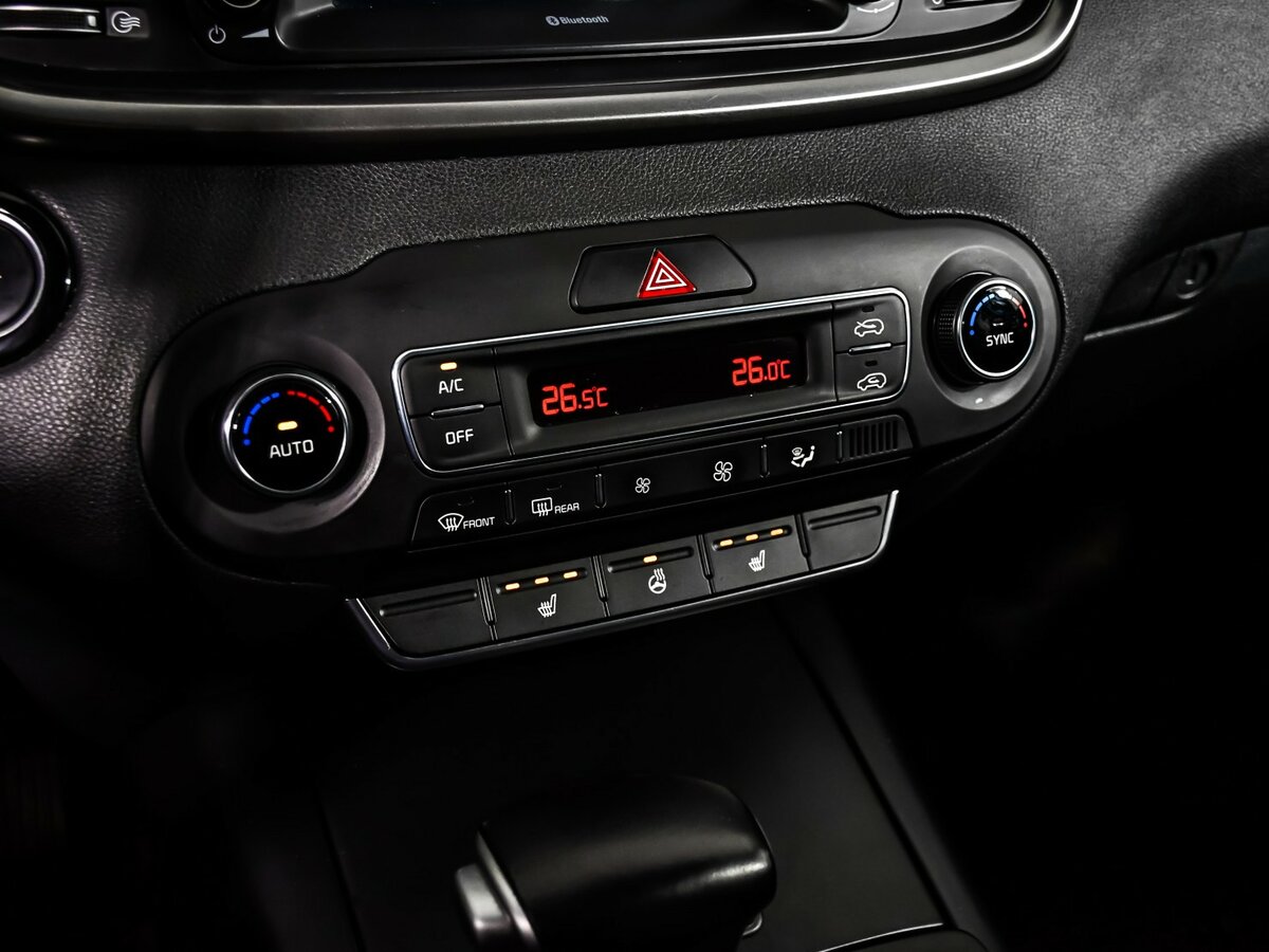 Купить Kia Sorento с пробегом. Фото: #16