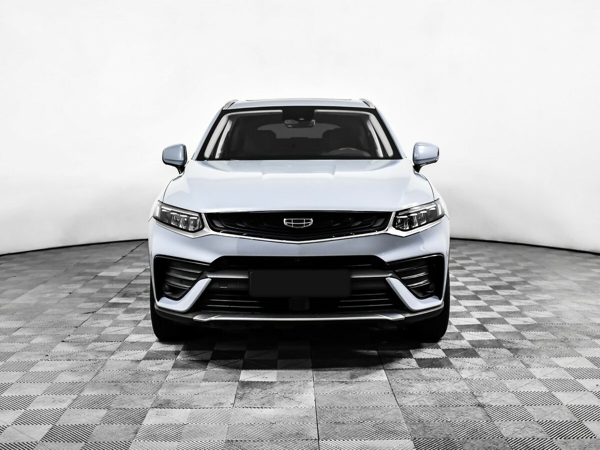 Купить Geely Tugella с пробегом. Фото: #1