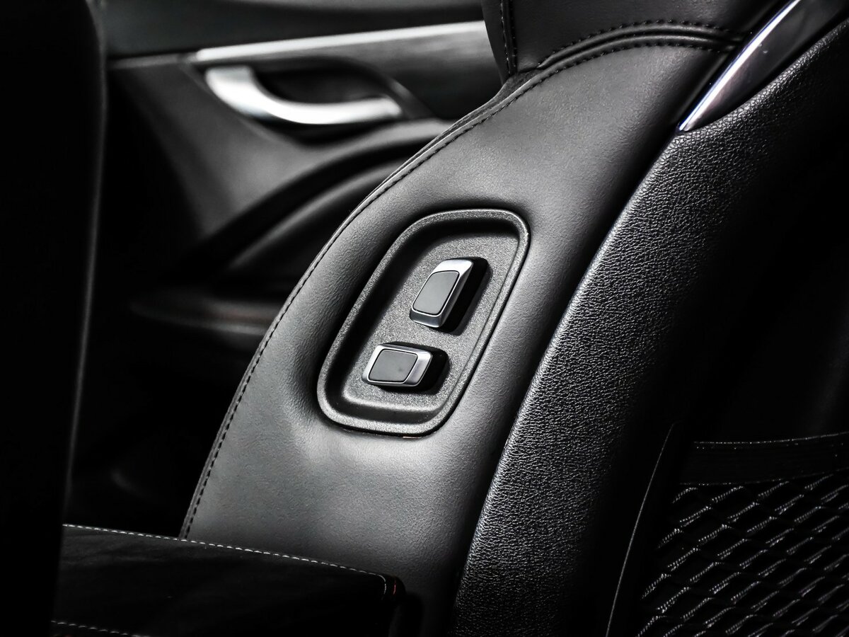 Купить Geely Tugella с пробегом. Фото: #11