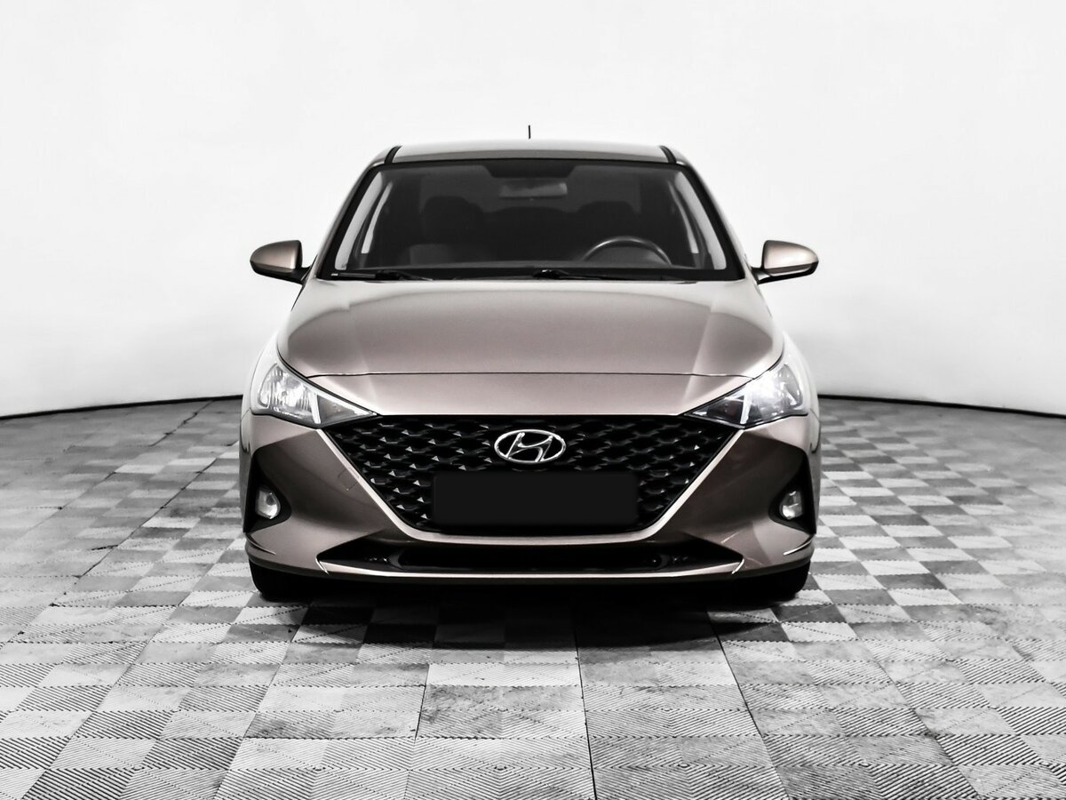 Продажа Б/У Хендай Солярис. Фото: #1