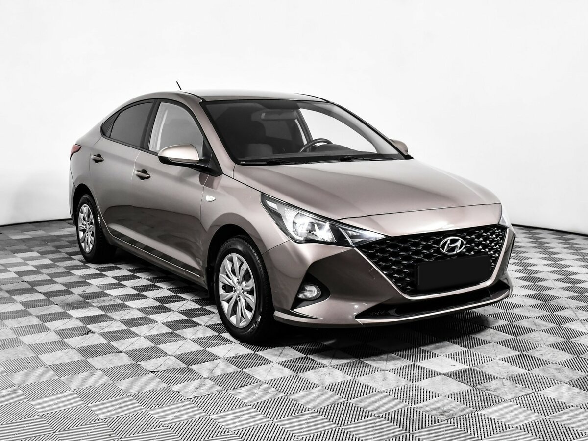 Продажа Б/У Хендай Солярис. Фото: #2