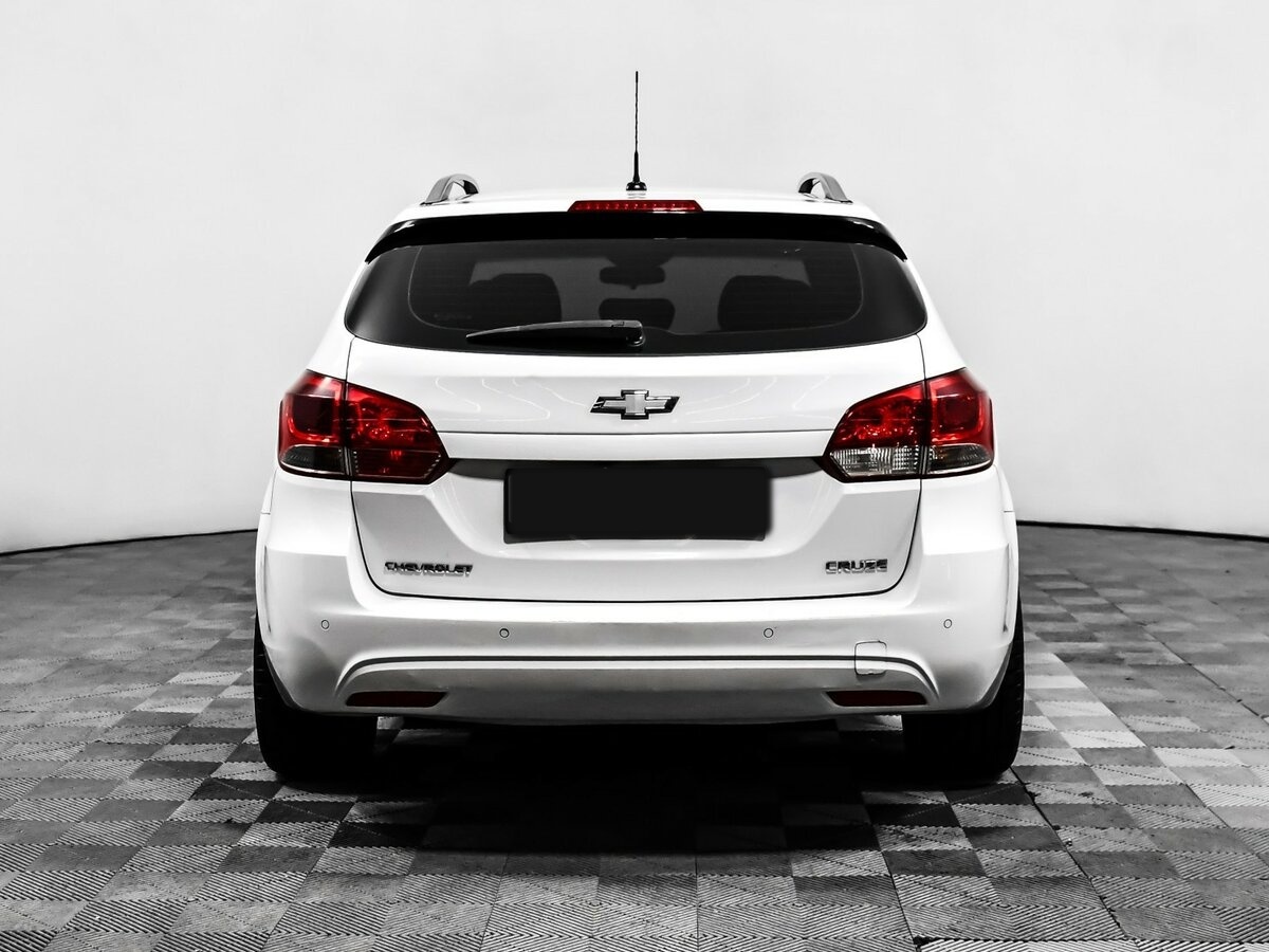 Продажа Б/У Шевроле Круз. Фото: #4