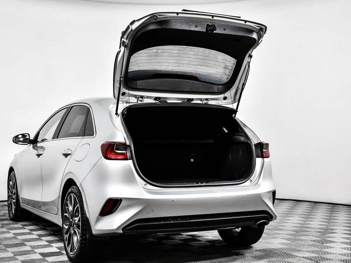 Продажа Б/У Киа Сид. Фото: #14