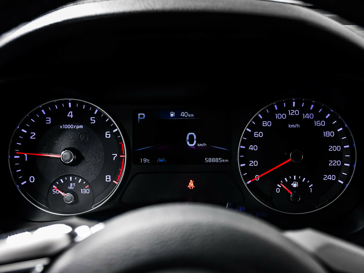 Купить Kia Cerato с пробегом. Фото: #7