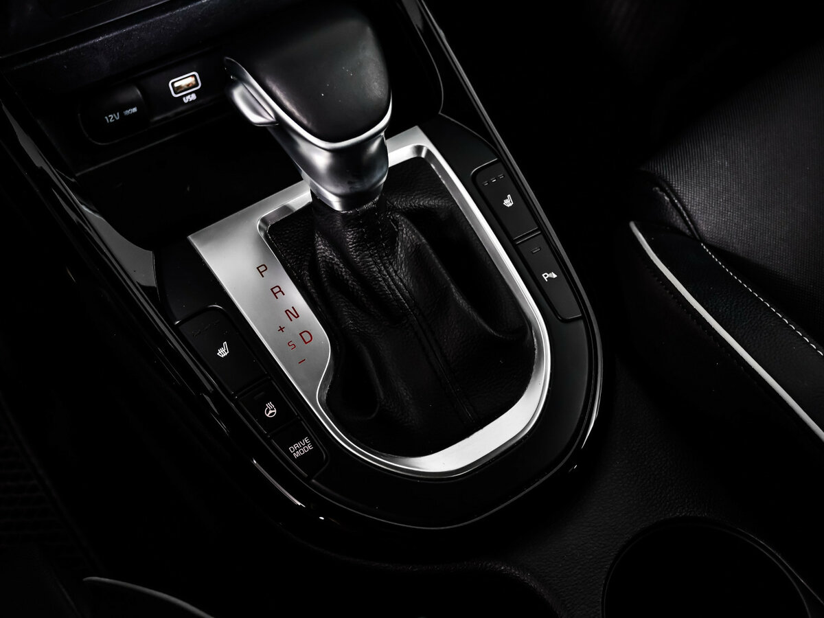 Купить Kia Cerato с пробегом. Фото: #15