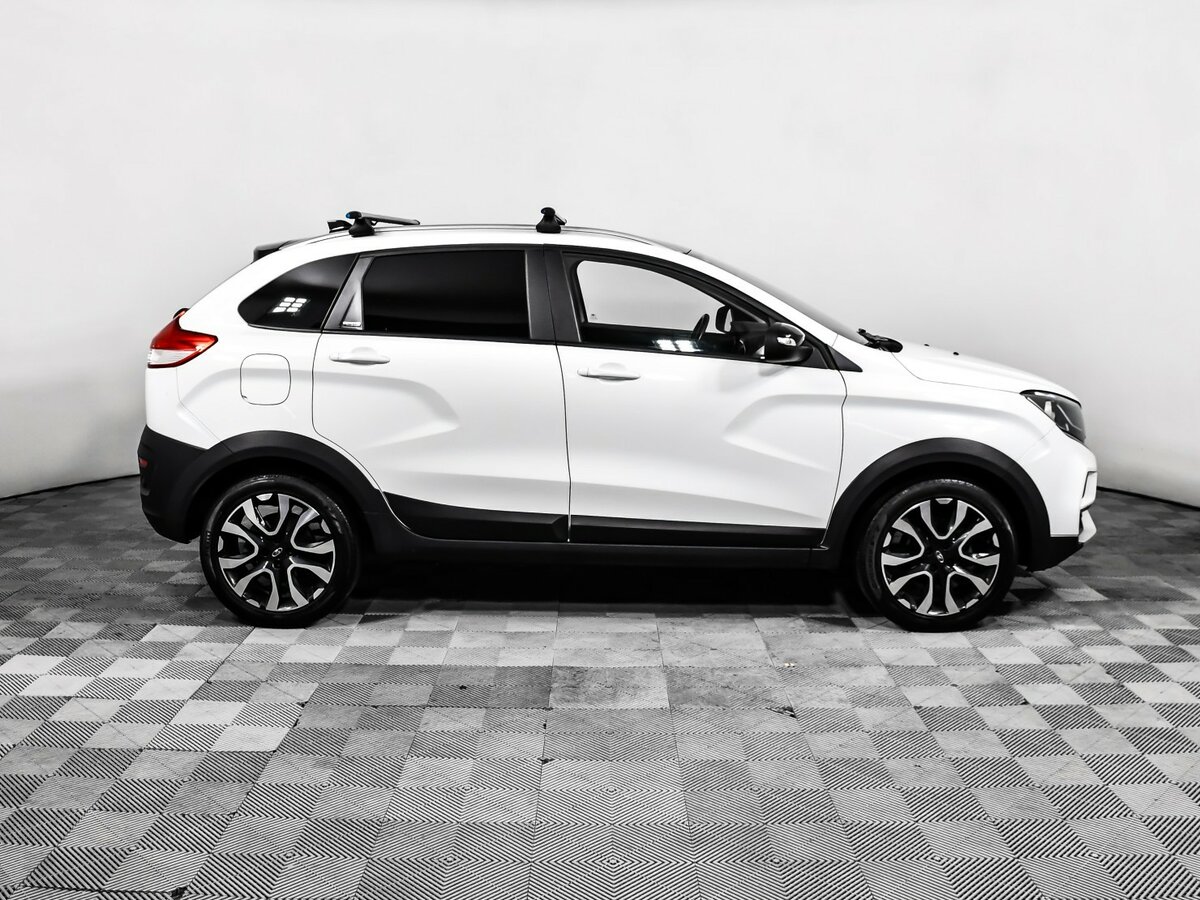 Продажа Б/У Лада (ВАЗ) ИКСРЭЙ. Фото: #3