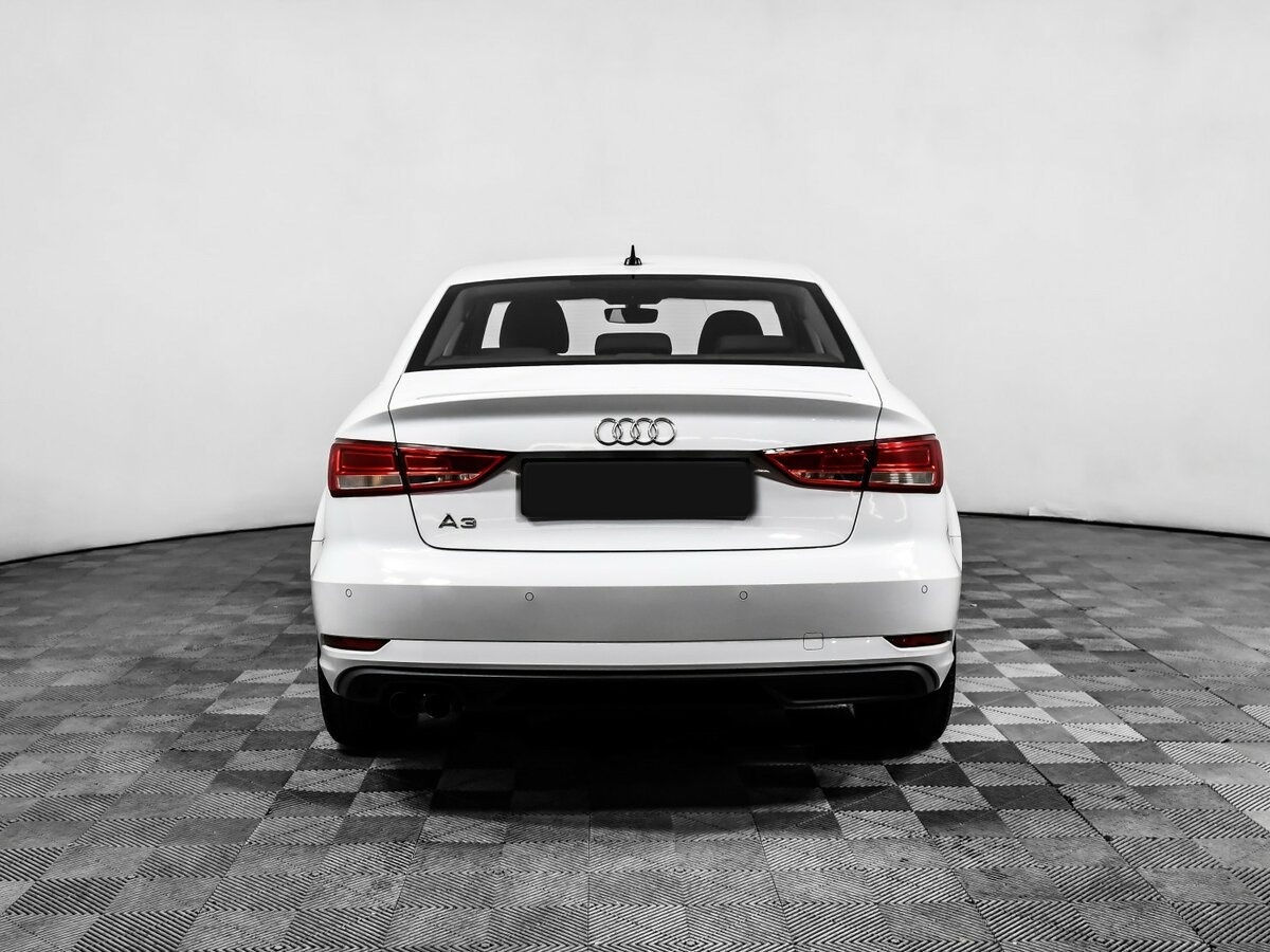 Купить Audi A3 с пробегом. Фото: #5