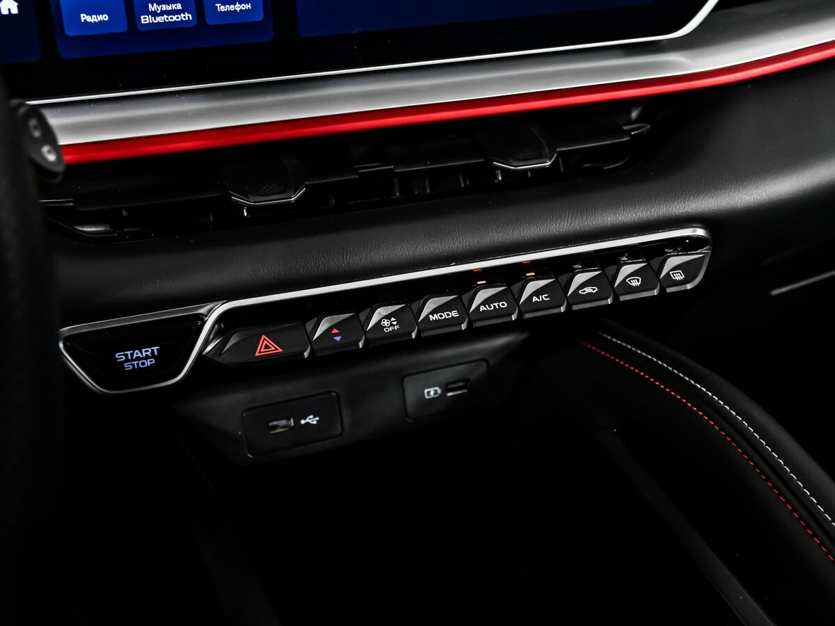 Купить Geely Coolray с пробегом. Фото: #15