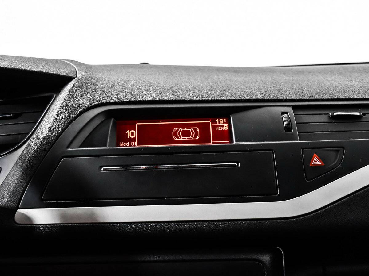 Купить Citroen C5 с пробегом. Фото: #13