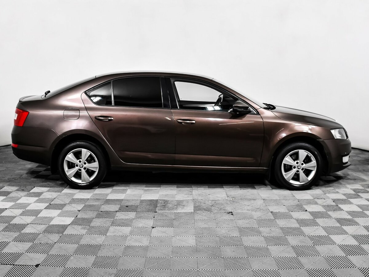 Продажа Б/У Шкода Октавия. Фото: #3