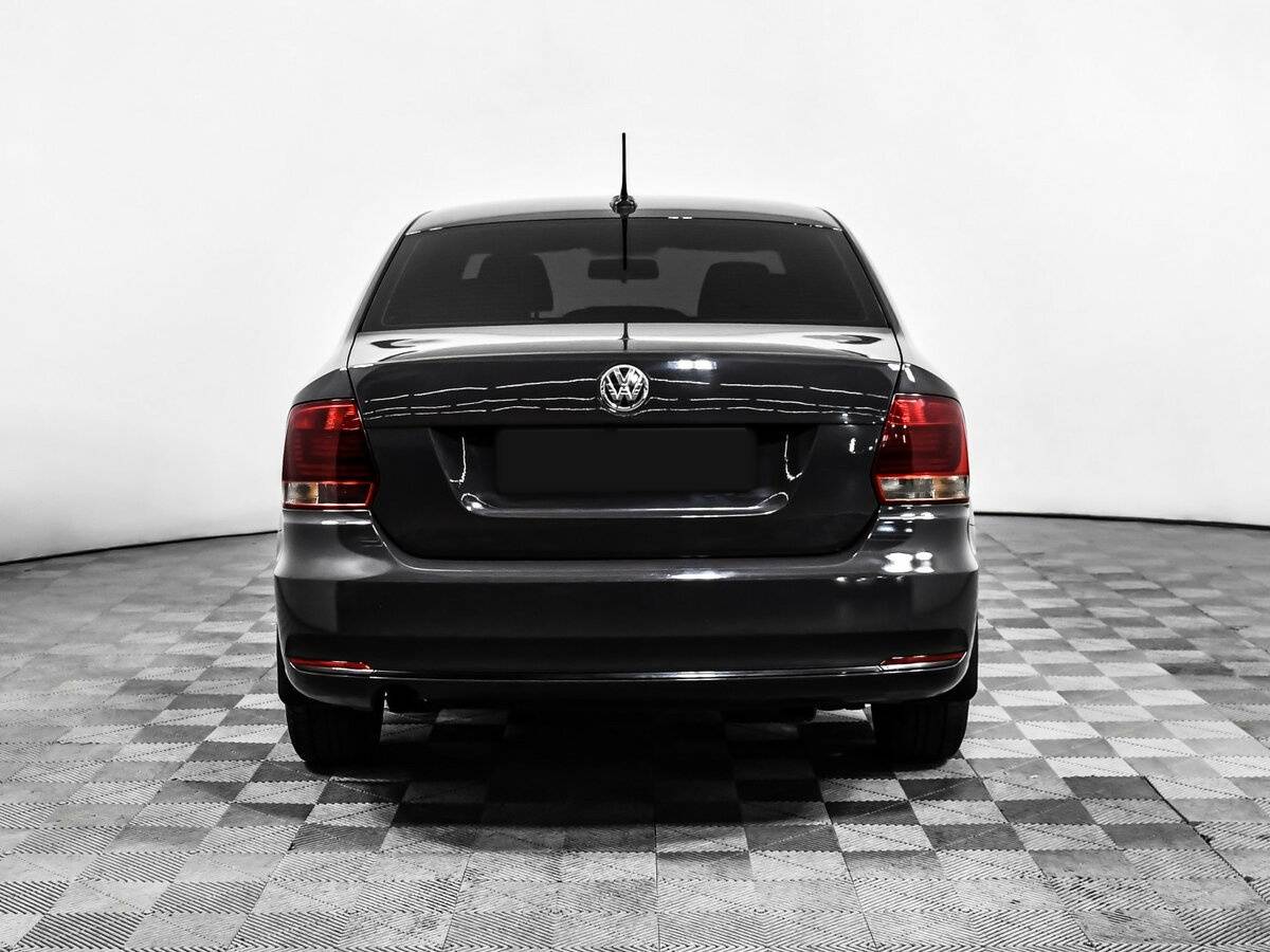 Продажа Б/У Фольксваген Поло. Фото: #5