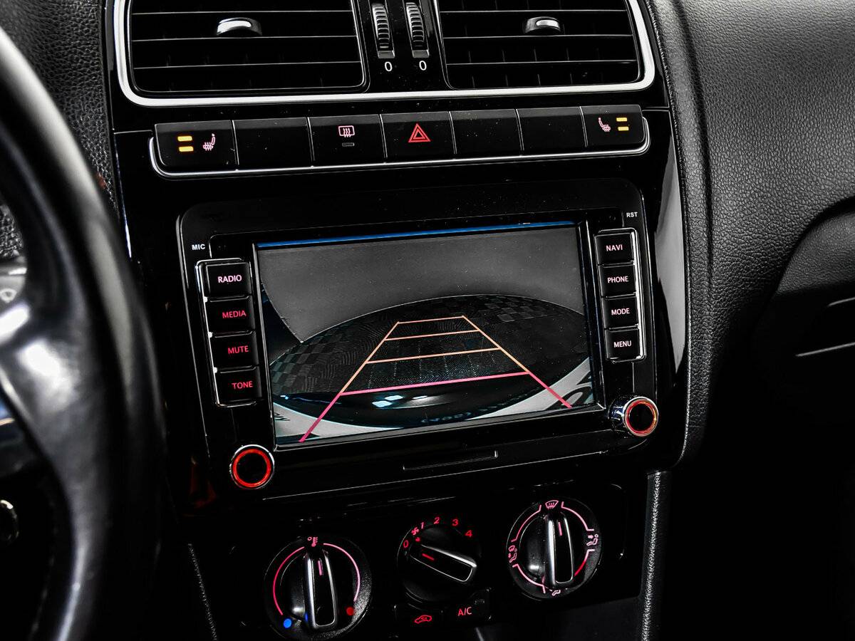 Продажа Б/У Фольксваген Поло. Фото: #13