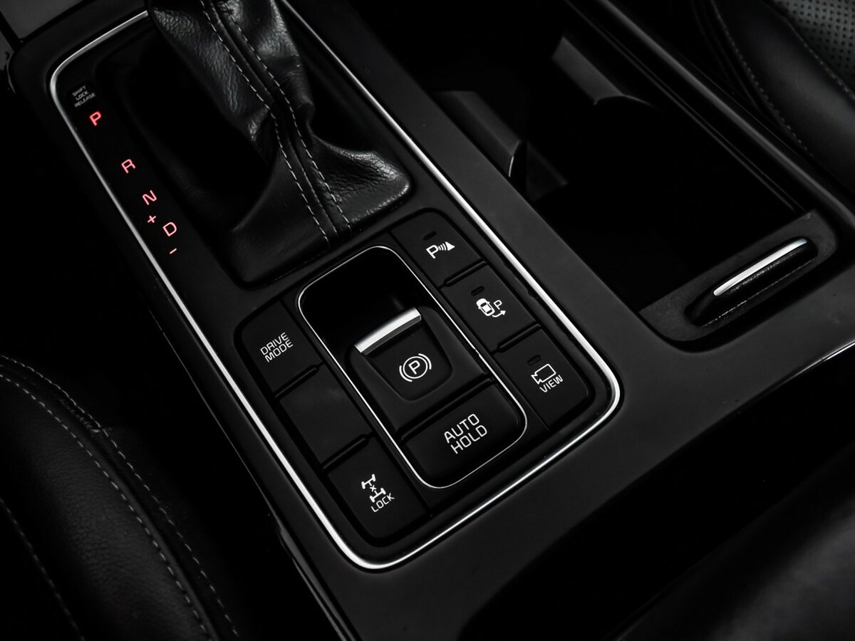 Купить Kia Sorento с пробегом. Фото: #19