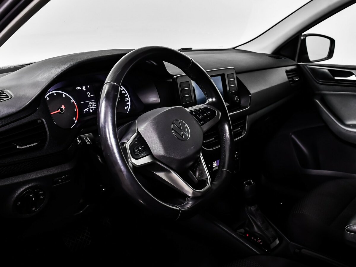 Продажа Б/У Фольксваген Поло. Фото: #10