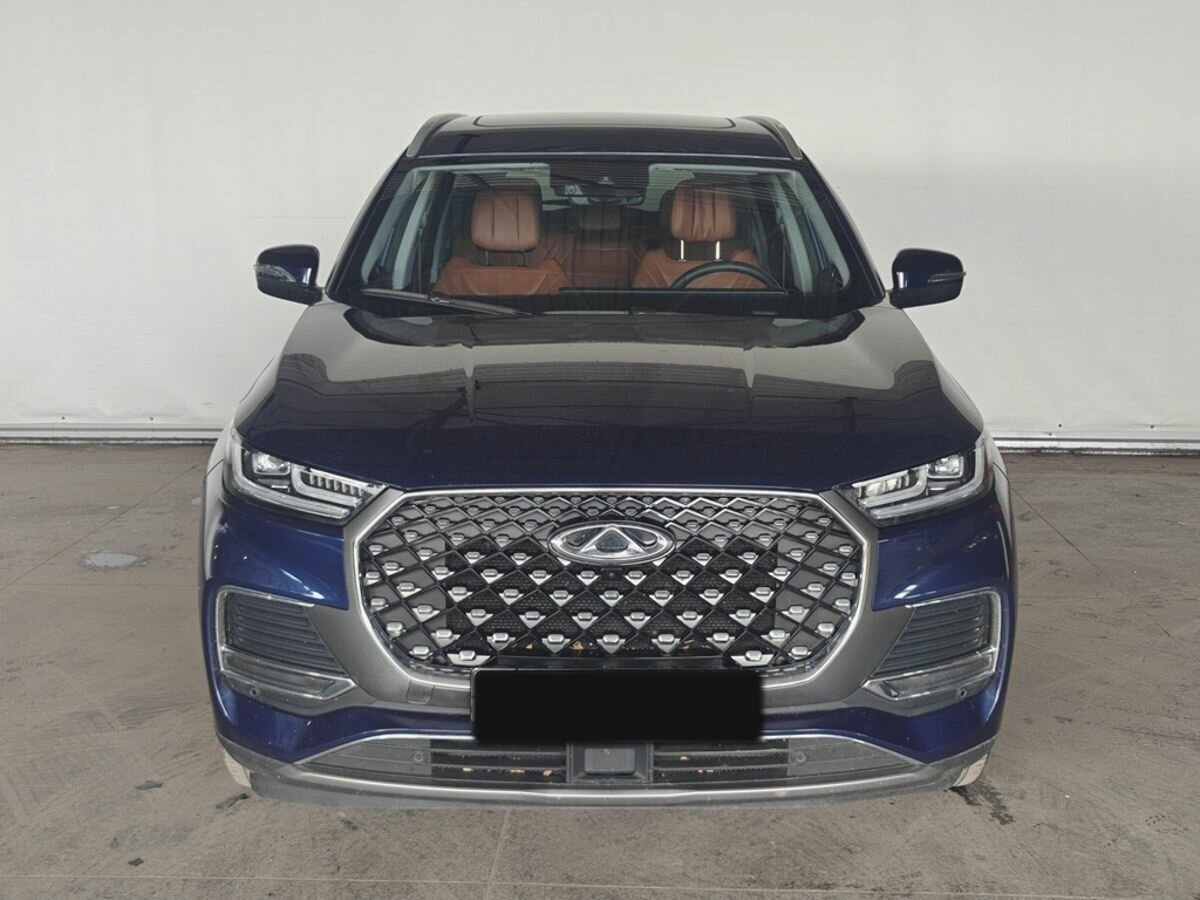 Купить Chery Tiggo 8 Pro Max с пробегом. Фото: #1