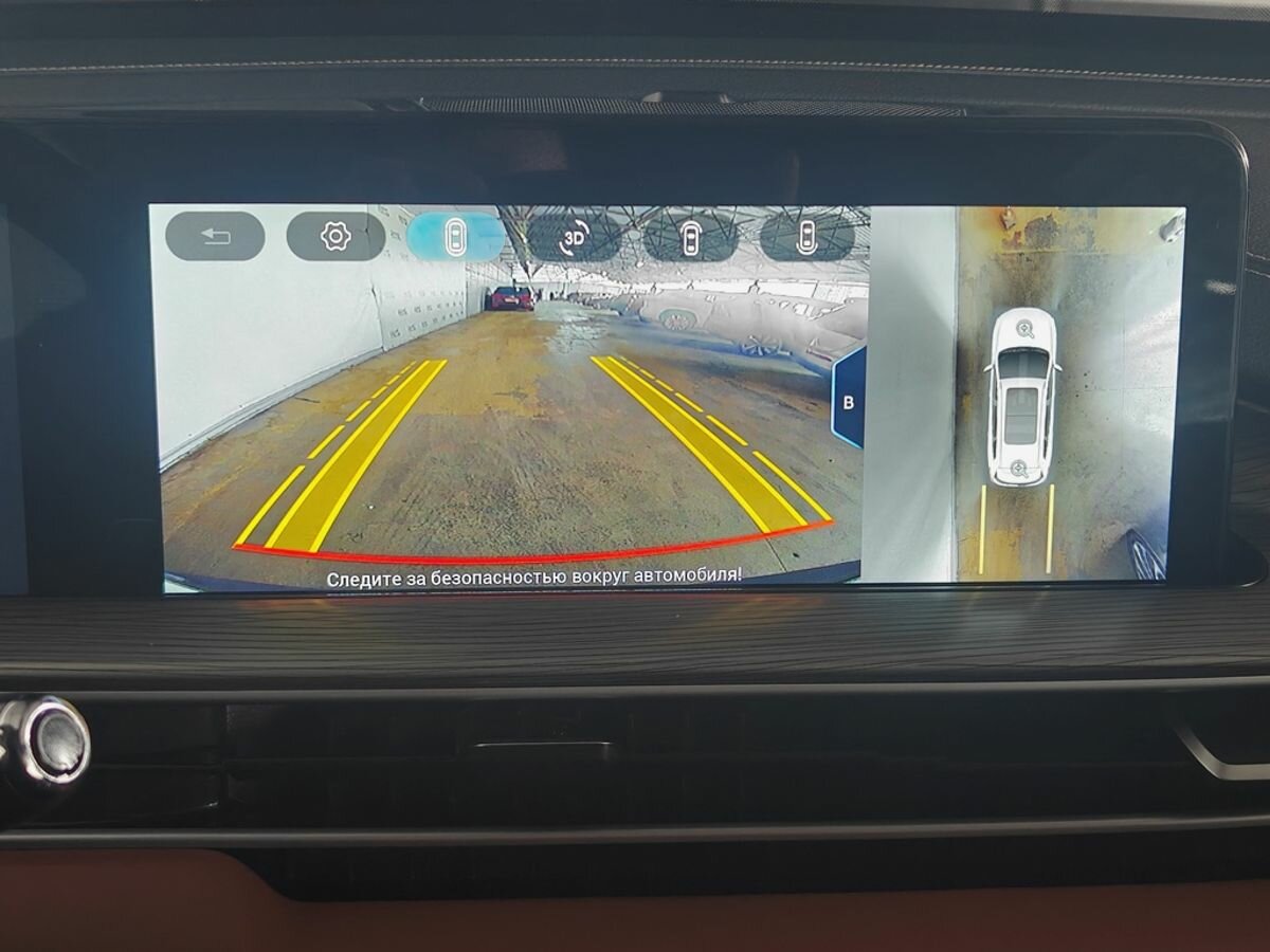 Купить Chery Tiggo 8 Pro Max с пробегом. Фото: #15