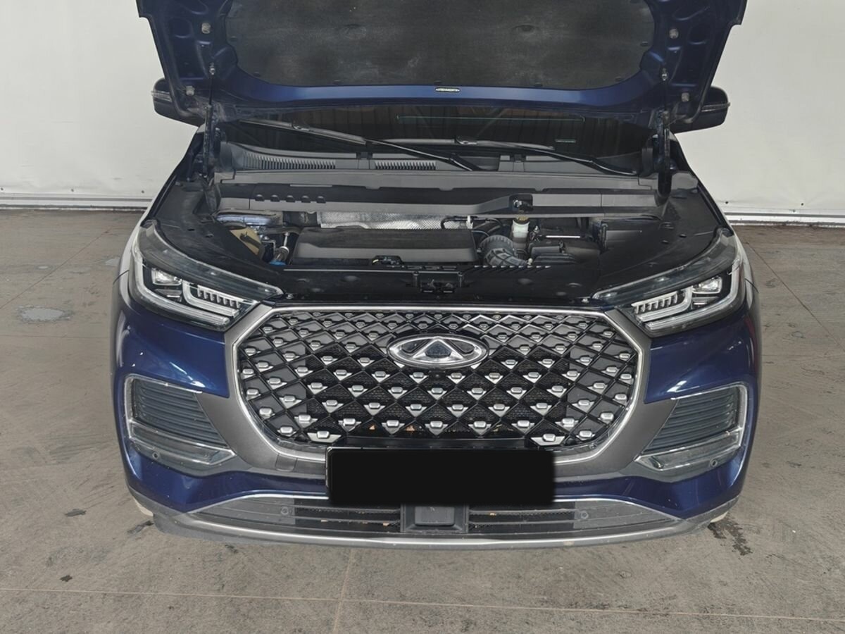 Купить Chery Tiggo 8 Pro Max с пробегом. Фото: #20