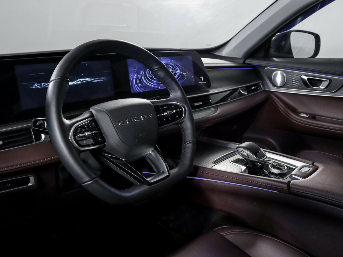 Купить Chery Tiggo 8 Pro Max с пробегом. Фото: #12