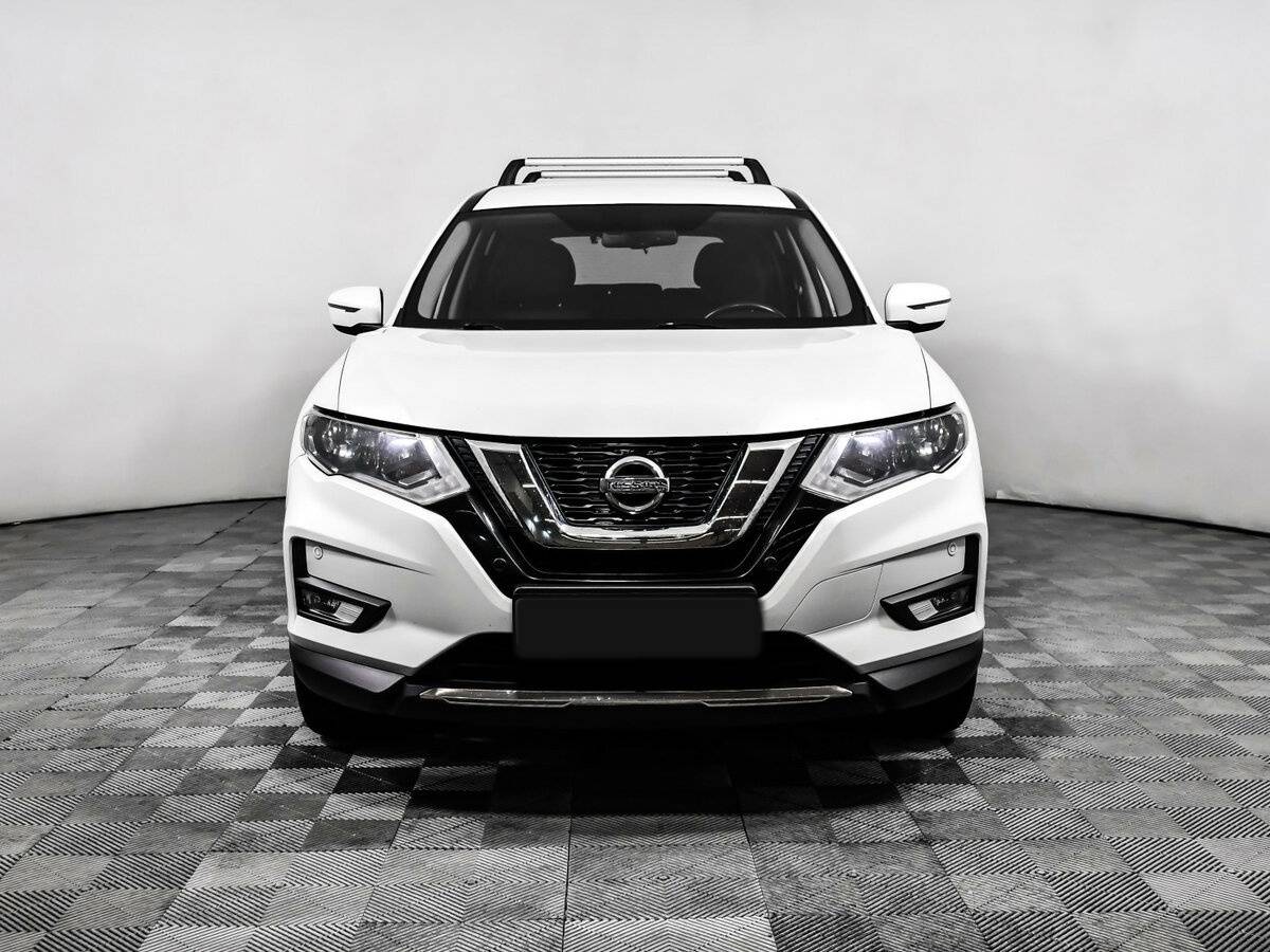 Купить Nissan X-Trail с пробегом. Фото: #1