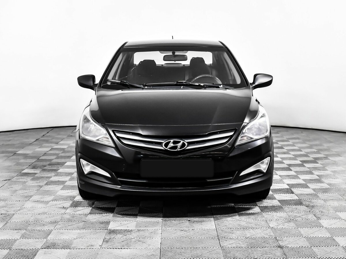 Продажа Б/У Хендай Солярис. Фото: #1