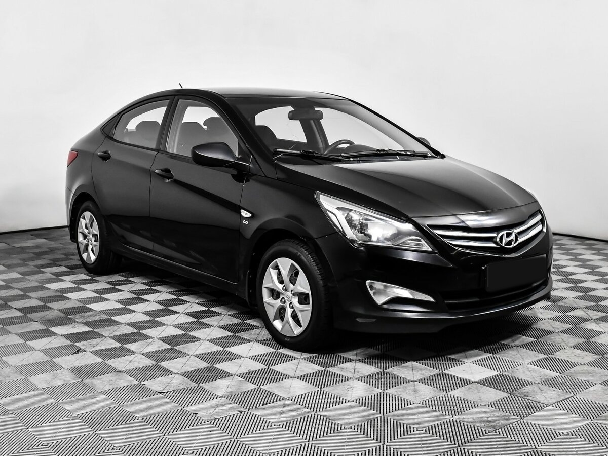 Продажа Б/У Хендай Солярис. Фото: #2