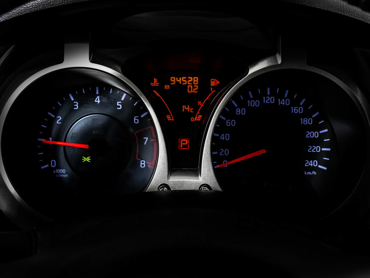 Продажа Б/У Ниссан Жук. Фото: #9