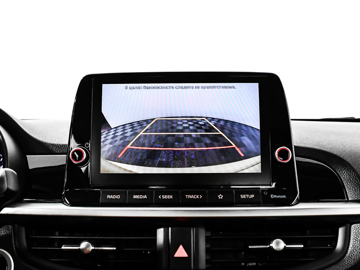 Продажа Б/У Киа Пиканто. Фото: #16