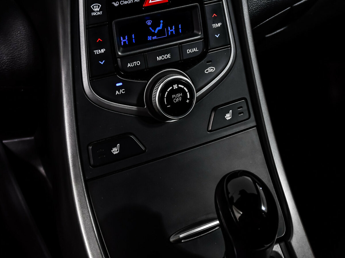 Продажа Б/У Хендай Елантра. Фото: #12