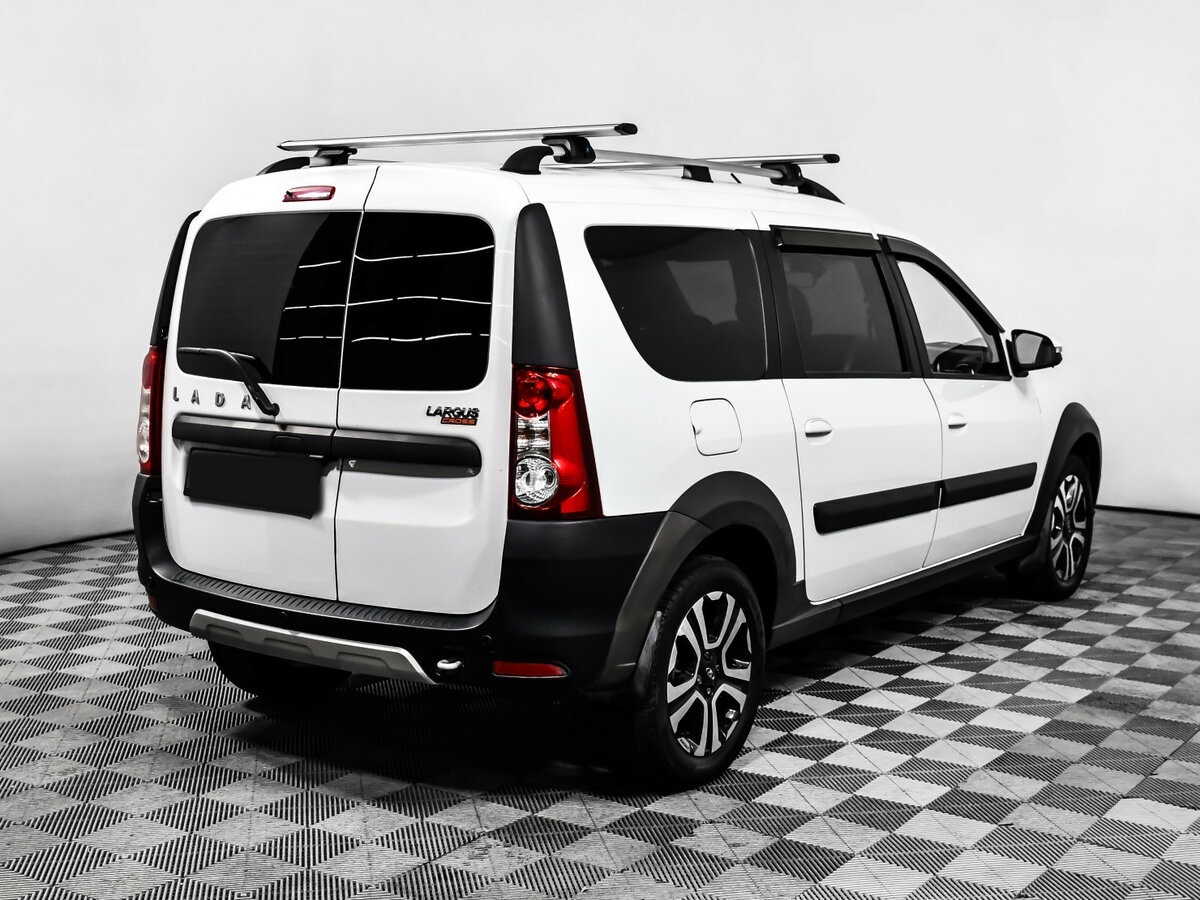 Продажа Б/У Лада (ВАЗ) Ларгус. Фото: #4