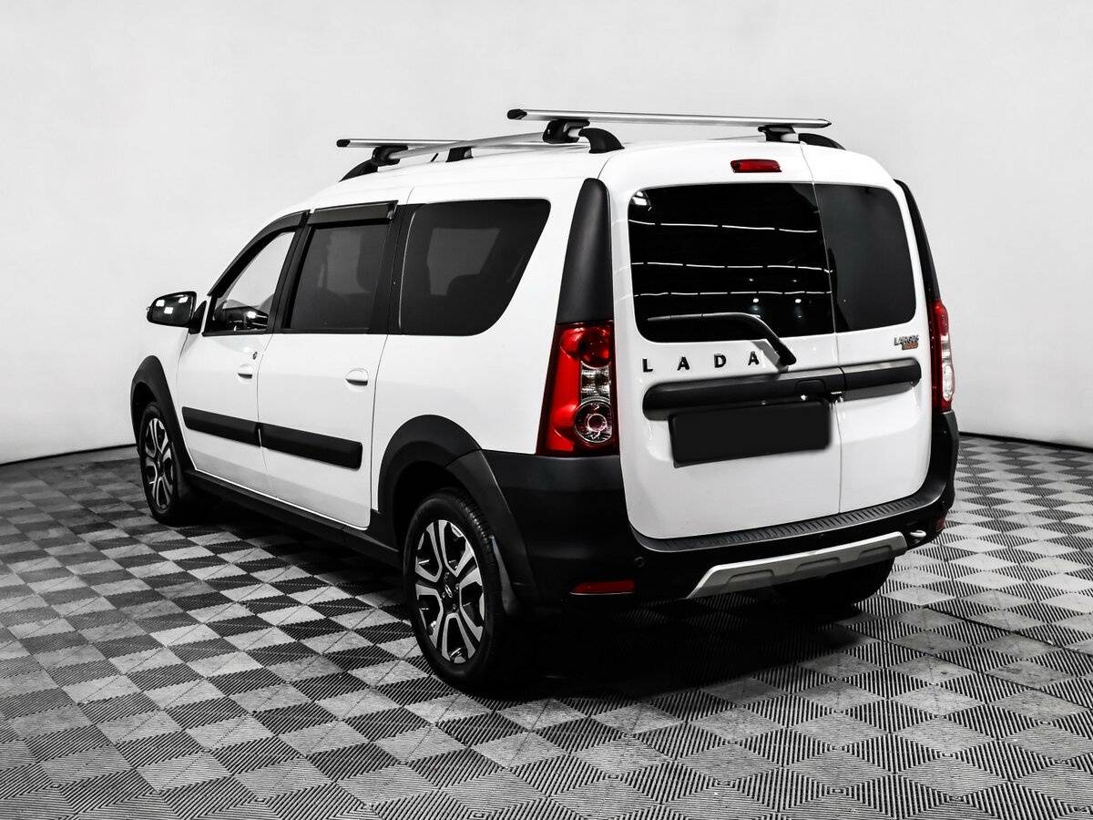 Продажа Б/У Лада (ВАЗ) Ларгус. Фото: #6