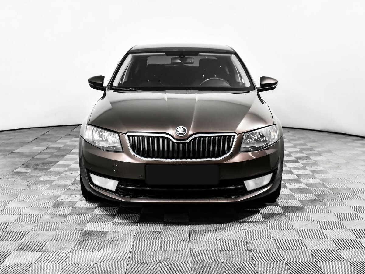 Продажа Б/У Шкода Октавия. Фото: #1