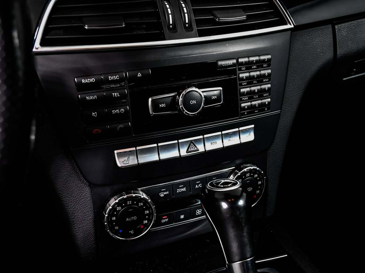 Купить Mercedes-Benz C-Класс с пробегом. Фото: #10