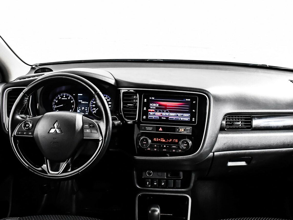 Продажа Б/У Митсубиши Оутлэндер. Фото: #8